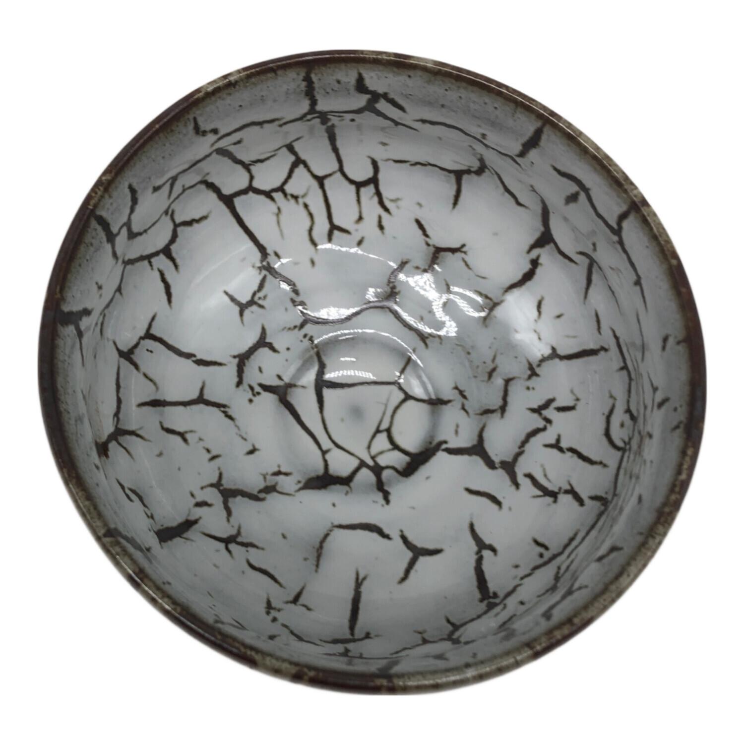 薩摩焼 日置南洲窯 茶碗 西郷隆文 作｜トレファクONLINE