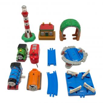 ガチャポンプラレール特大まとめ