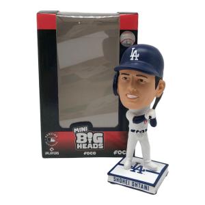 foco (フォコ) ボブルヘッドフィギュア MINI BIG HEADS 大谷翔平 限定品