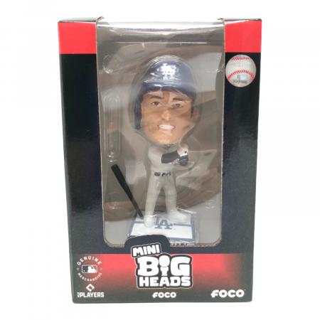 FOCO MINI BIG HEADS 大谷翔平フィギュア 3体セット FOCO MINI BIG HEADS 大谷翔平フィギュア 3体セット Funko 大谷
