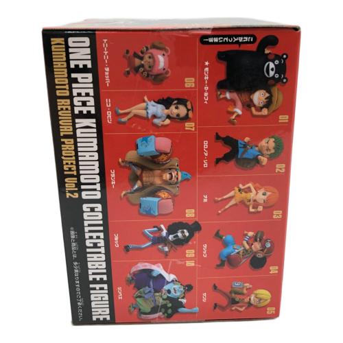 クマモトコレクタブルフィギュア ～熊本復興プロジェクトVol.2～ ルフィ