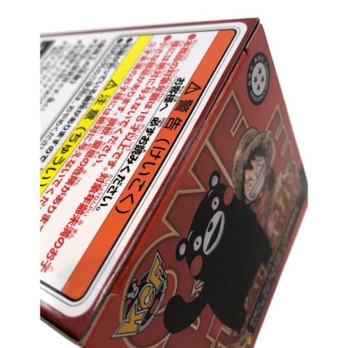 クマモトコレクタブルフィギュア ～熊本復興プロジェクトVol.2～ ルフィ