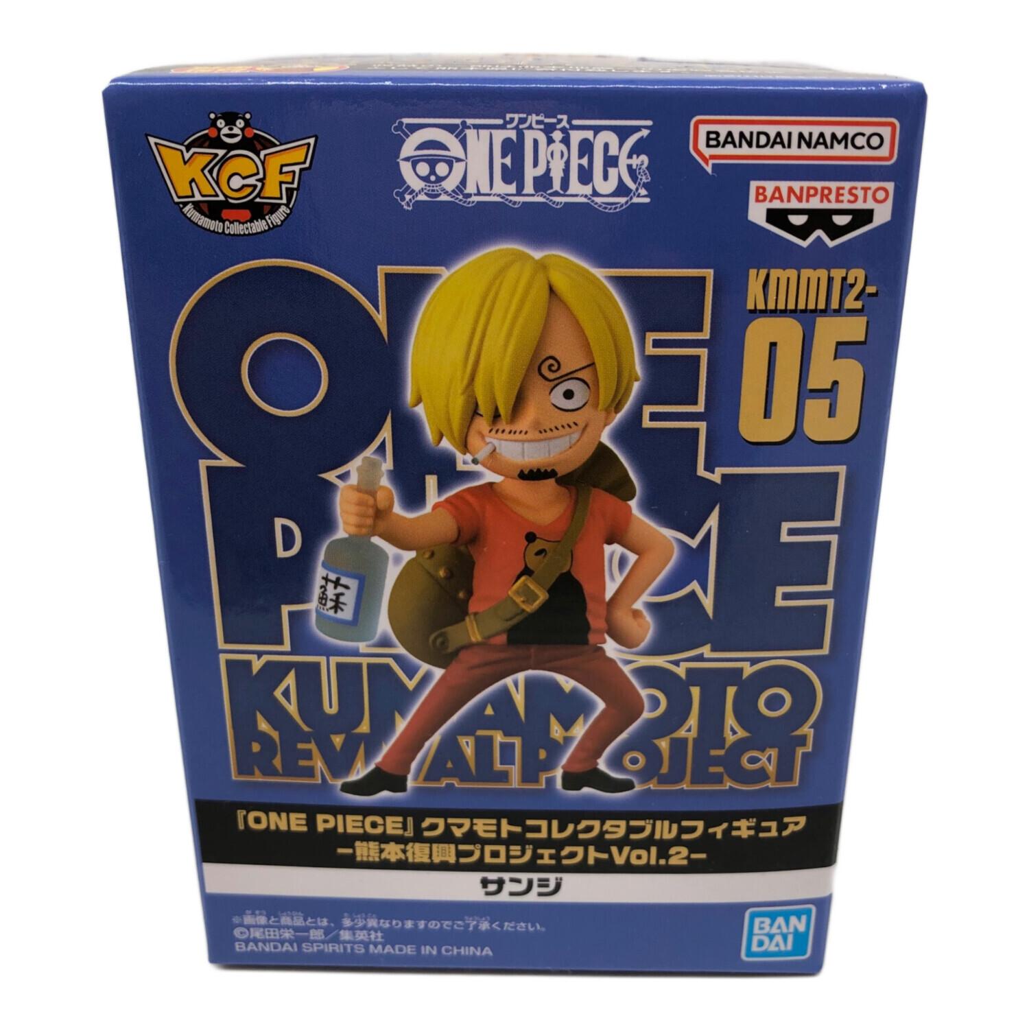 ワンピースフィギュアサンジ】ONE PIECE サンジ[再販] - ヴァリアブル