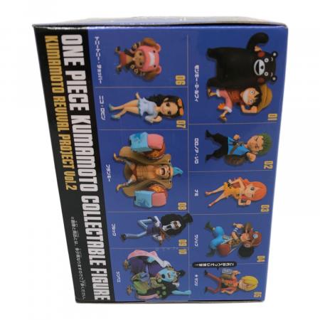 ONE PIECE (ワンピース) フィギュア クマモトコレクタブルフィギュア