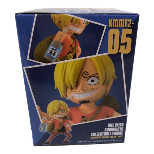 ONE PIECE (ワンピース) フィギュア クマモトコレクタブルフィギュア