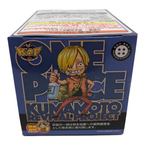ONE PIECE (ワンピース) フィギュア クマモトコレクタブルフィギュア