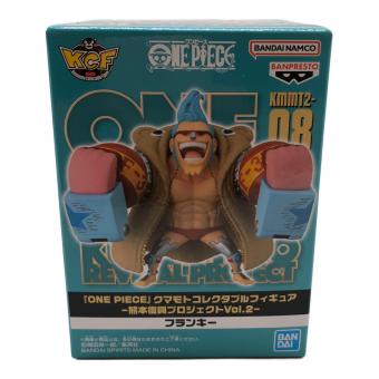 ONE PIECE (ワンピース) フィギュア クマモトコレクタブルフィギュア ～熊本復興プロジェクトVol.2～ フランキー