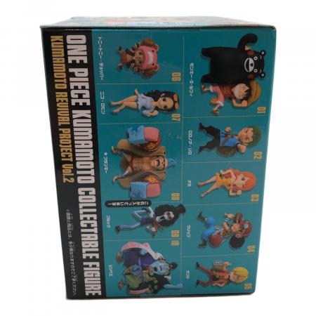 ONE PIECE (ワンピース) フィギュア クマモトコレクタブルフィギュア