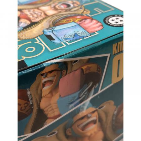 ワンピース クマモトコレクタブルフィギュア 熊本復興プロジェクト vol.2 ONE PIECE (ワンピース) フィギュア クマモトコレクタブルフィギュア