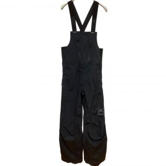 BURTON (バートン) AK GORE CYCLC BIB スノーボードウェア(パンツ)  メンズ SIZE M（JAPAN：Lサイズ） ブラック