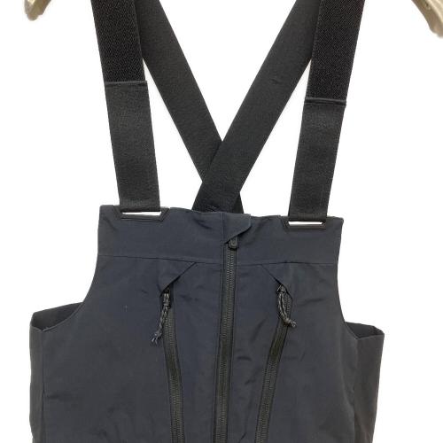 BURTON (バートン) AK GORE CYCLC BIB スノーボードウェア(パンツ)  メンズ SIZE M（JAPAN：Lサイズ） ブラック