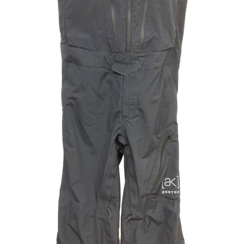 BURTON (バートン) AK GORE CYCLC BIB スノーボードウェア(パンツ)  メンズ SIZE M（JAPAN：Lサイズ） ブラック