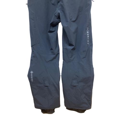 BURTON (バートン) AK GORE CYCLC BIB スノーボードウェア(パンツ)  メンズ SIZE M（JAPAN：Lサイズ） ブラック