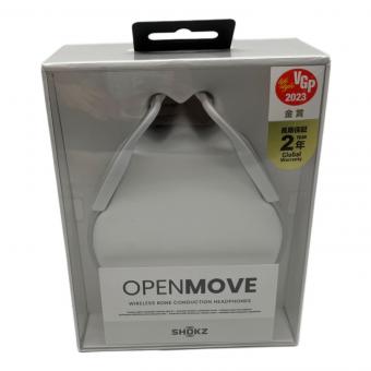 SHOKZ (ショックス) ワイヤレスイヤホン S661 OPENMOVE