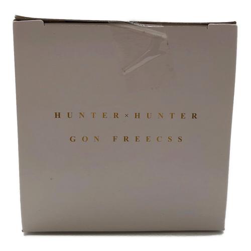 フィギュア ゴン 「HUNTER×HUNTER」 塗装済み完成品 プレミアムバンダイ限定