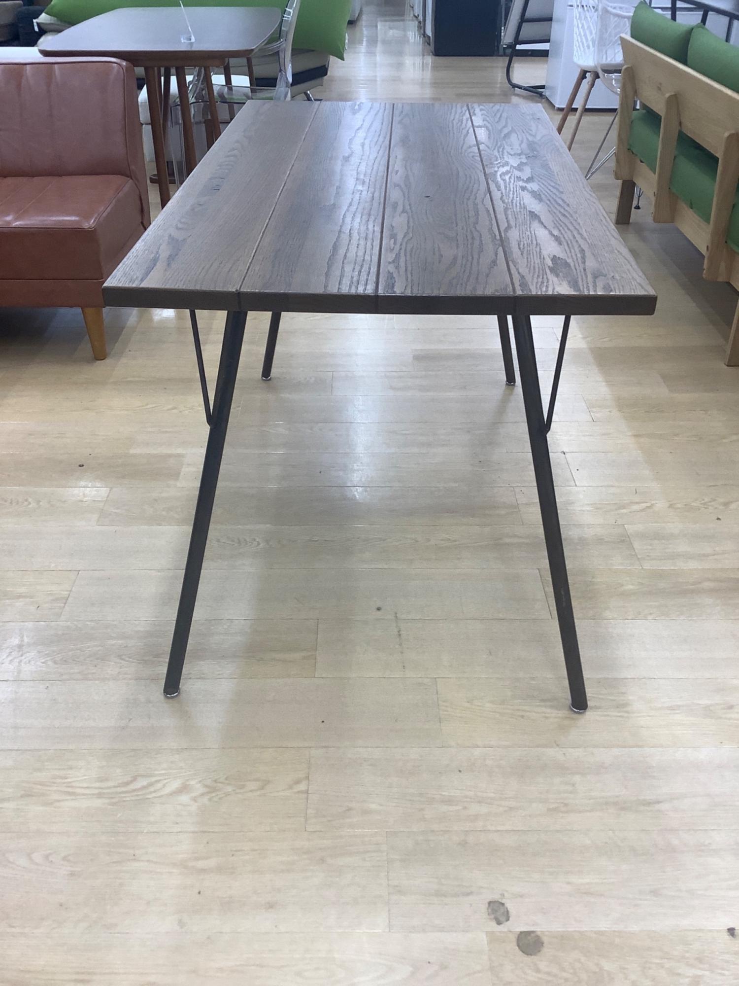 ACME Furniture (アクメファニチャー) ダイニングテーブル ブラウン