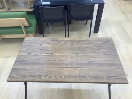 ACME Furniture (アクメファニチャー) ダイニングテーブル ブラウン