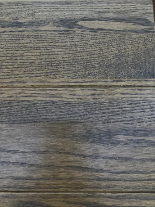 ACME Furniture (アクメファニチャー) ダイニングテーブル ブラウン 272 オーク材×アイアン SENS