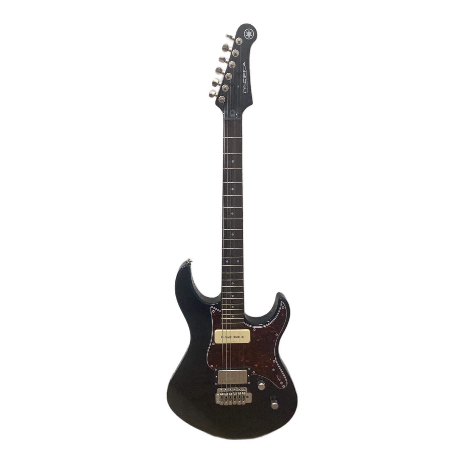 【YAMAHA】エレキギター Amazon | ヤマハ YAMAHA エレキギター PACIFICA PAC611VFM DRB 純正