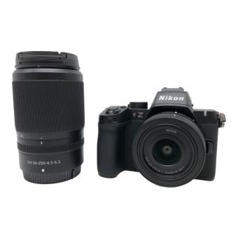 Nikon ミラーレス一眼レフカメラ ニコンZマウント