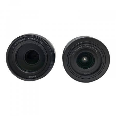 ジャンクNikon Z 50 ミラーレス一眼カメラ ニコン NIKON ミラーレス 一眼カメラ Z 50 16-50 VR レンズ