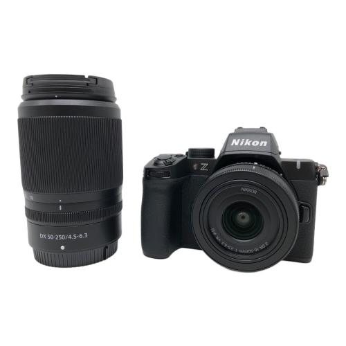 Nikon ミラーレス一眼レフカメラ ニコンZマウント