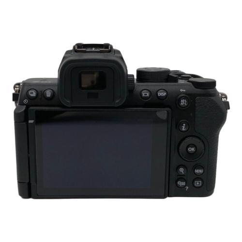 Nikon ミラーレス一眼レフカメラ ニコンZマウント