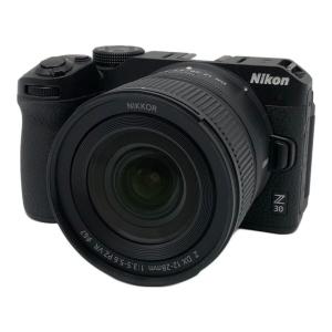 Nikon ミラーレス一眼レフカメラ ニコンZマウント