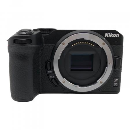 【トレファク府中店】Nikon　ミラーレス一眼カメラ　 Nikon ミラーレス一眼レフカメラ ニコンZマウント｜トレファクONLINE