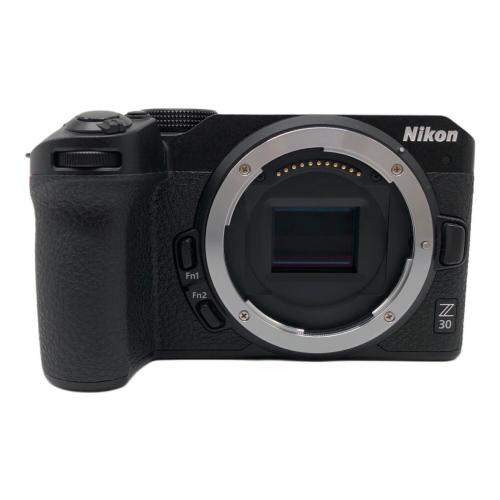 Nikon ミラーレス一眼レフカメラ ニコンZマウント