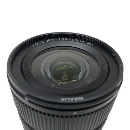 Nikon ミラーレス一眼レフカメラ ニコンZマウント