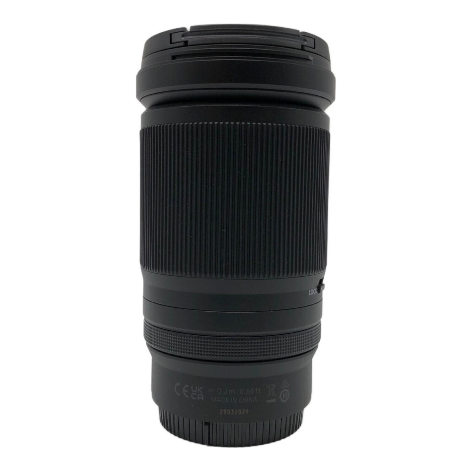 Nikon (ニコン) 高倍率ズームレンズ NIKKOR Z 28-400mm f/4-8 VR