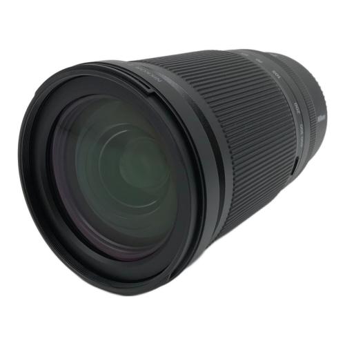 Nikon (ニコン) 高倍率ズームレンズ NIKKOR Z 28-400mm f/4-8 VR 28～400 mm 開放F値 F4-8 ニコンZマウント 20032029