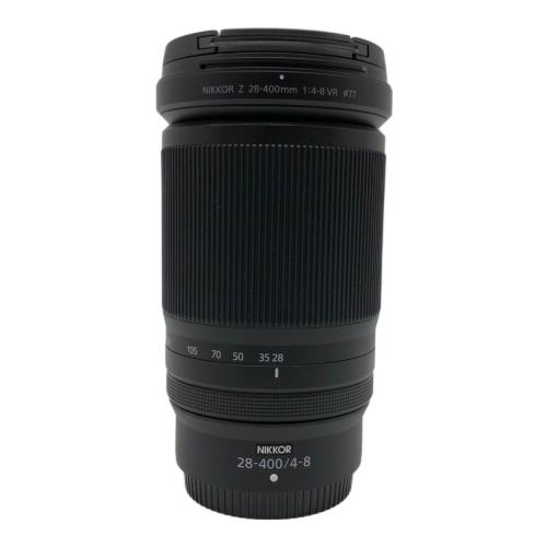 Nikon (ニコン) 高倍率ズームレンズ NIKKOR Z 28-400mm f/4-8 VR 28～400 mm 開放F値 F4-8 ニコンZマウント 20032029