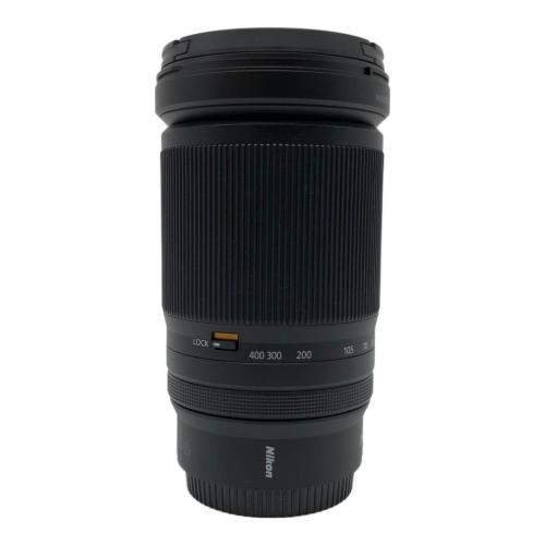 Nikon (ニコン) 高倍率ズームレンズ NIKKOR Z 28-400mm f/4-8 VR 28～400 mm 開放F値 F4-8 ニコンZマウント 20032029