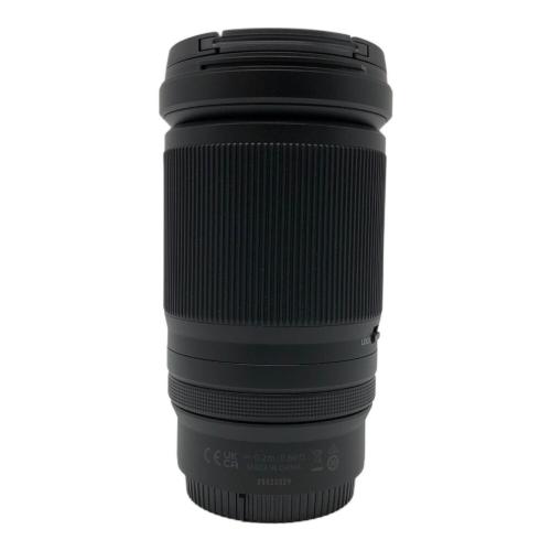 Nikon (ニコン) 高倍率ズームレンズ NIKKOR Z 28-400mm f/4-8 VR 28～400 mm 開放F値 F4-8 ニコンZマウント 20032029