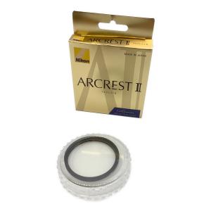 Nikon (ニコン) レンズプロテクトフィルター サイズ:46mm ARCREST II