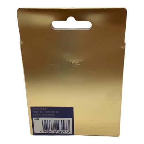 Nikon (ニコン) レンズプロテクトフィルター サイズ:62mm ARCREST II