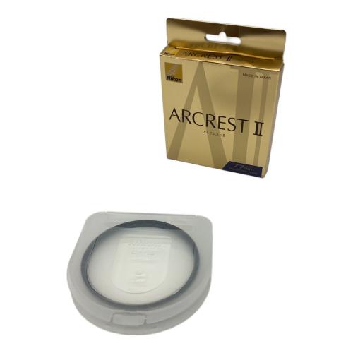 Nikon (ニコン) レンズプロテクトフィルター サイズ:77mm ARCREST II
