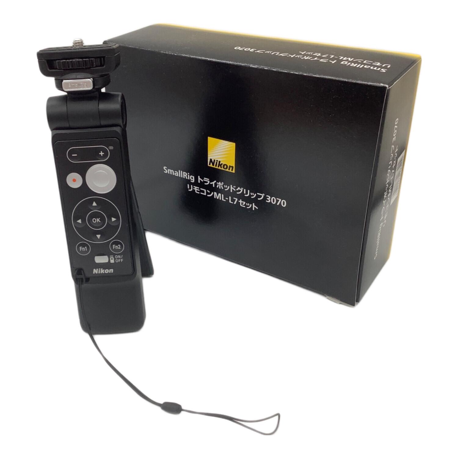 Nikon (ニコン) トライポッドグリップ&リモコンセット｜トレファクONLINE
