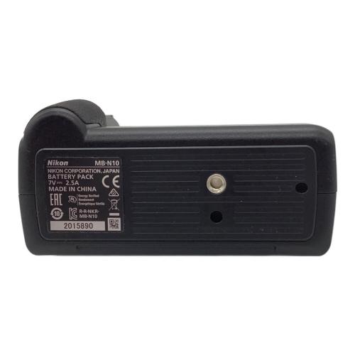 Nikon (ニコン) バッテリーパック MB-N10