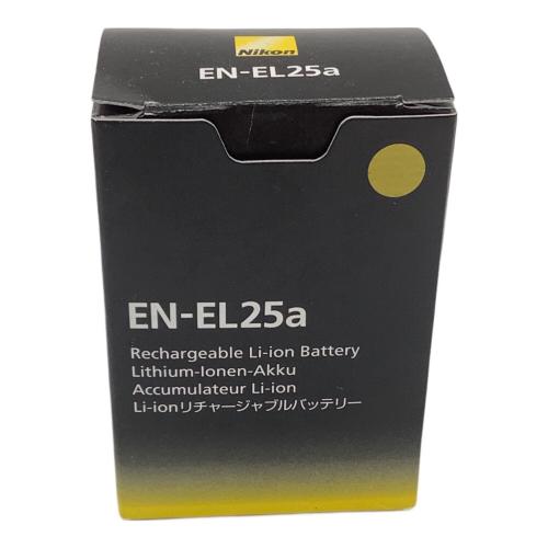 Nikon (ニコン) リチャージャブルバッテリー EN-EL25a