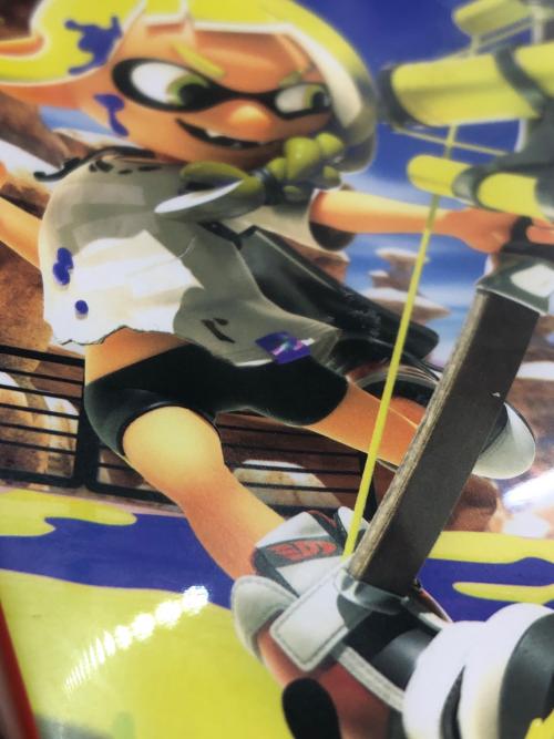 Nintendo (ニンテンドー) Nintendo Switch用ソフト スプラトゥーン3 CERO A (全年齢対象)