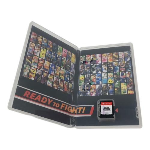 Nintendo (ニンテンドー) Nintendo Switch用ソフト 大乱闘スマッシュブラザーズ SPECIAL CERO A (全年齢対象)