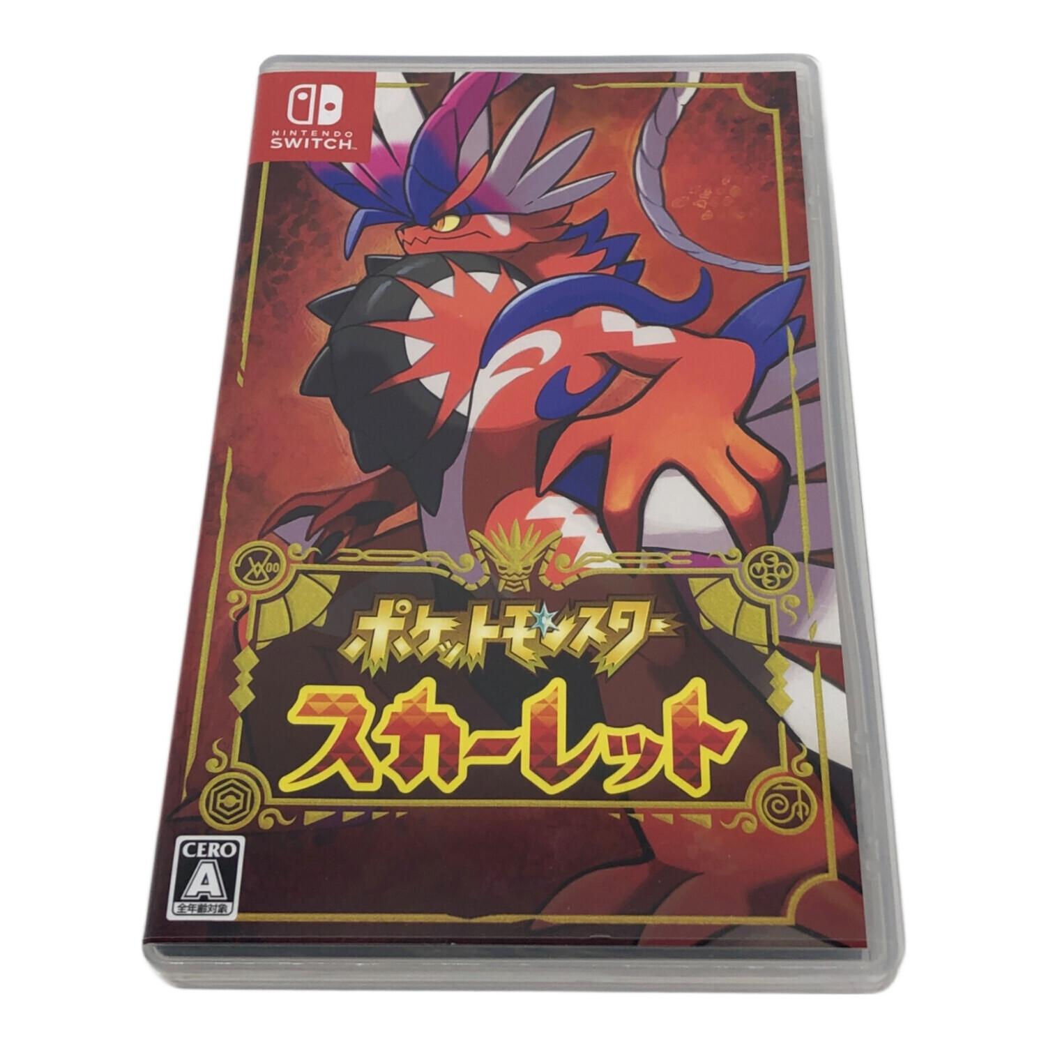 ポケットモンスターソフト5個セット ポケットモンスター ゲームソフト 5本セット