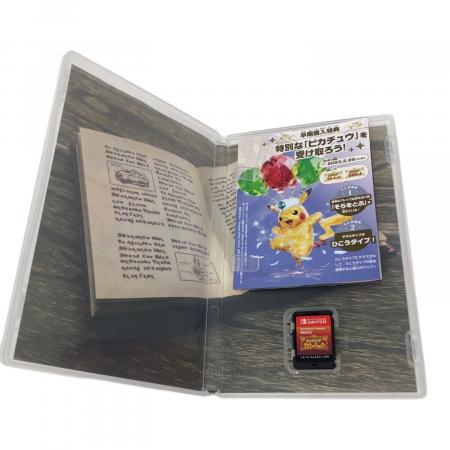 ポケモン Nintendo Switch用ソフト ポケットモンスター