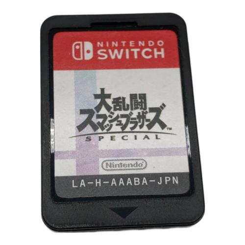 Nintendo (ニンテンドー) Nintendo Switch用ソフト 大乱闘スマッシュブラザーズ SPECIAL CERO A (全年齢対象)