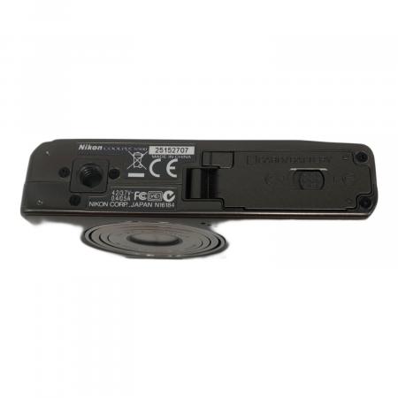 Nikon (ニコン) コンパクトデジタルカメラ COOLPIX S500｜トレファクONLINE