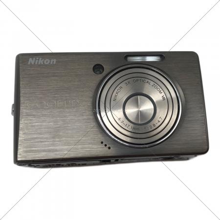 Nikon (ニコン) コンパクトデジタルカメラ COOLPIX S500｜トレファクONLINE