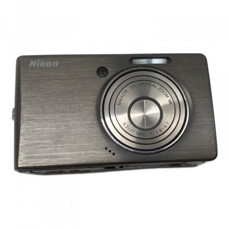 Nikon (ニコン) コンパクトデジタルカメラ COOLPIX S500｜トレファクONLINE